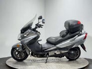 Suzuki Burgman AN 2007 21K MAXI SCOOTER PROJECT BIKE 400CC SPARES OR REPAIR 4