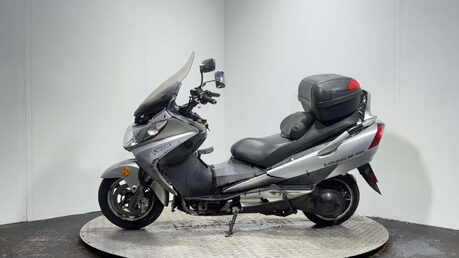 Suzuki Burgman AN 2007 21K MAXI SCOOTER PROJECT BIKE 400CC SPARES OR REPAIR 4