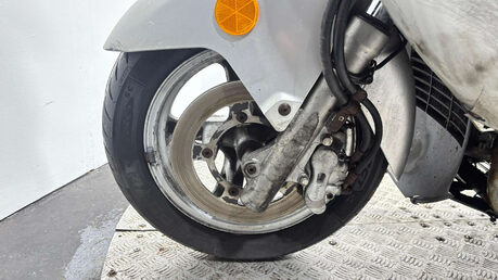 Suzuki Burgman AN 2007 21K MAXI SCOOTER PROJECT BIKE 400CC SPARES OR REPAIR 11