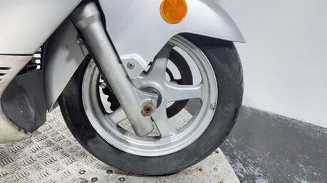 Suzuki Burgman AN 2007 21K MAXI SCOOTER PROJECT BIKE 400CC SPARES OR REPAIR 15