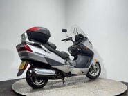 Suzuki Burgman AN 2007 21K MAXI SCOOTER PROJECT BIKE 400CC SPARES OR REPAIR 2