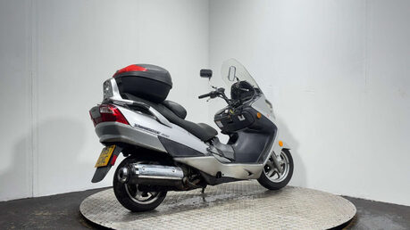 Suzuki Burgman AN 2007 21K MAXI SCOOTER PROJECT BIKE 400CC SPARES OR REPAIR 2