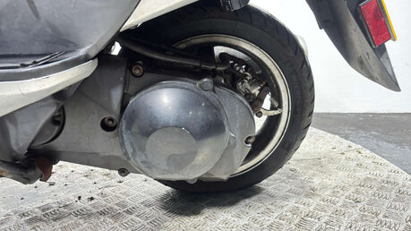 Suzuki Burgman AN 2007 21K MAXI SCOOTER PROJECT BIKE 400CC SPARES OR REPAIR 19