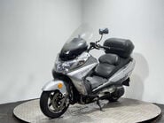 Suzuki Burgman AN 2007 21K MAXI SCOOTER PROJECT BIKE 400CC SPARES OR REPAIR 6