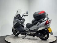 Suzuki Burgman AN 2007 21K MAXI SCOOTER PROJECT BIKE 400CC SPARES OR REPAIR 5