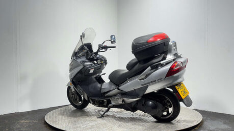 Suzuki Burgman AN 2007 21K MAXI SCOOTER PROJECT BIKE 400CC SPARES OR REPAIR 5