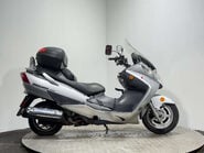 Suzuki Burgman AN 2007 21K MAXI SCOOTER PROJECT BIKE 400CC SPARES OR REPAIR 1