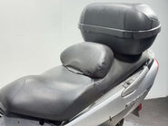 Suzuki Burgman AN 2007 21K MAXI SCOOTER PROJECT BIKE 400CC SPARES OR REPAIR 12