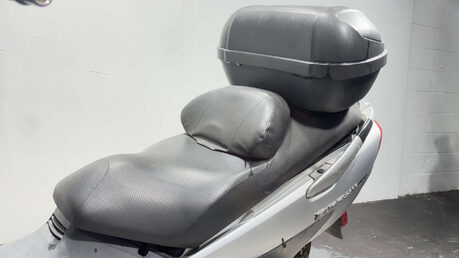 Suzuki Burgman AN 2007 21K MAXI SCOOTER PROJECT BIKE 400CC SPARES OR REPAIR 12