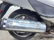 Suzuki Burgman AN 2007 21K MAXI SCOOTER PROJECT BIKE 400CC SPARES OR REPAIR 22