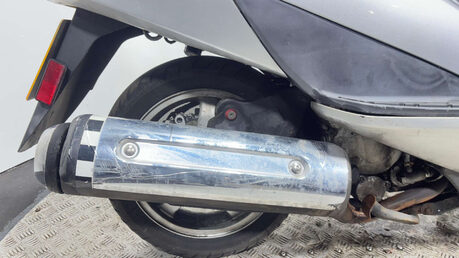 Suzuki Burgman AN 2007 21K MAXI SCOOTER PROJECT BIKE 400CC SPARES OR REPAIR 22