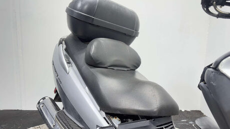 Suzuki Burgman AN 2007 21K MAXI SCOOTER PROJECT BIKE 400CC SPARES OR REPAIR 16