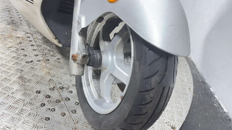 Suzuki Burgman AN 2007 21K MAXI SCOOTER PROJECT BIKE 400CC SPARES OR REPAIR 10