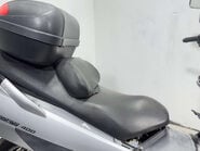 Suzuki Burgman AN 2007 21K MAXI SCOOTER PROJECT BIKE 400CC SPARES OR REPAIR 9