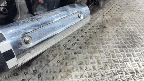 Suzuki Burgman AN 2007 21K MAXI SCOOTER PROJECT BIKE 400CC SPARES OR REPAIR 14