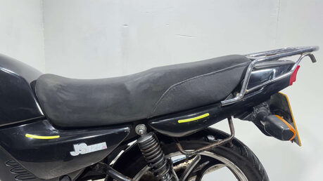 Ajs JS125 2008 20K LEARNER LEGAL BIKE SPARES OR REPAIR PROJECT BIKE 125CC 9