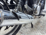 Ajs JS125 2008 20K LEARNER LEGAL BIKE SPARES OR REPAIR PROJECT BIKE 125CC 7