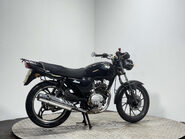 Ajs JS125 2008 20K LEARNER LEGAL BIKE SPARES OR REPAIR PROJECT BIKE 125CC 3