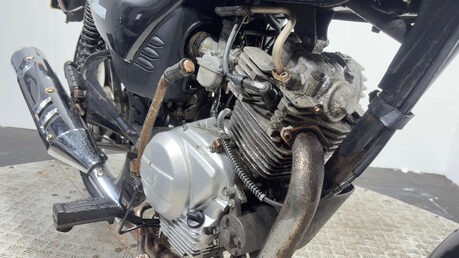 Ajs JS125 2008 20K LEARNER LEGAL BIKE SPARES OR REPAIR PROJECT BIKE 125CC 11