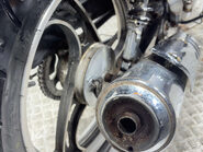 Ajs JS125 2008 20K LEARNER LEGAL BIKE SPARES OR REPAIR PROJECT BIKE 125CC 21