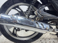 Ajs JS125 2008 20K LEARNER LEGAL BIKE SPARES OR REPAIR PROJECT BIKE 125CC 18