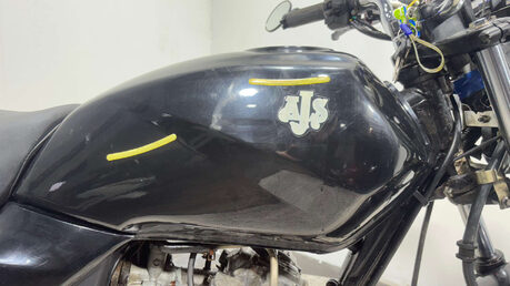 Ajs JS125 2008 20K LEARNER LEGAL BIKE SPARES OR REPAIR PROJECT BIKE 125CC 23