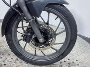 Ajs JS125 2008 20K LEARNER LEGAL BIKE SPARES OR REPAIR PROJECT BIKE 125CC 17