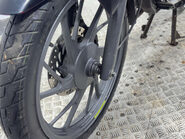 Ajs JS125 2008 20K LEARNER LEGAL BIKE SPARES OR REPAIR PROJECT BIKE 125CC 13