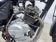 Ajs JS125 2008 20K LEARNER LEGAL BIKE SPARES OR REPAIR PROJECT BIKE 125CC 8