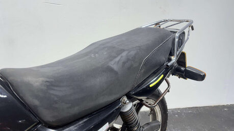 Ajs JS125 2008 20K LEARNER LEGAL BIKE SPARES OR REPAIR PROJECT BIKE 125CC 22