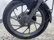 Ajs JS125 2008 20K LEARNER LEGAL BIKE SPARES OR REPAIR PROJECT BIKE 125CC 10