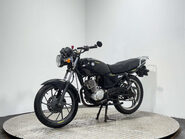 Ajs JS125 2008 20K LEARNER LEGAL BIKE SPARES OR REPAIR PROJECT BIKE 125CC 5