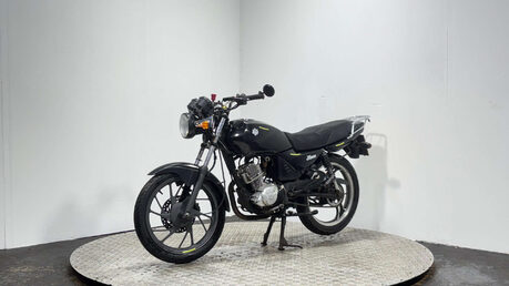 Ajs JS125 2008 20K LEARNER LEGAL BIKE SPARES OR REPAIR PROJECT BIKE 125CC 5