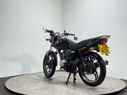 Ajs JS125 2008 20K LEARNER LEGAL BIKE SPARES OR REPAIR PROJECT BIKE 125CC 6