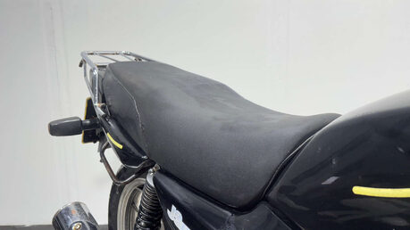 Ajs JS125 2008 20K LEARNER LEGAL BIKE SPARES OR REPAIR PROJECT BIKE 125CC 24