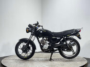 Ajs JS125 2008 20K LEARNER LEGAL BIKE SPARES OR REPAIR PROJECT BIKE 125CC 4