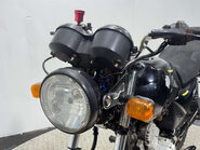 Ajs JS125 2008 20K LEARNER LEGAL BIKE SPARES OR REPAIR PROJECT BIKE 125CC 19