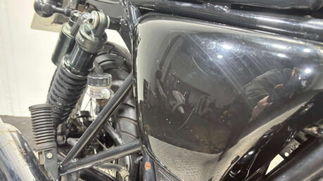 Herald Motor Co Classic 2016 8K GOOD RUNNING BIKE MOT CLEAN 250CC RETRO BIKE 17