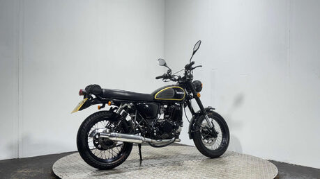 Herald Motor Co Classic 2016 8K GOOD RUNNING BIKE MOT CLEAN 250CC RETRO BIKE 2