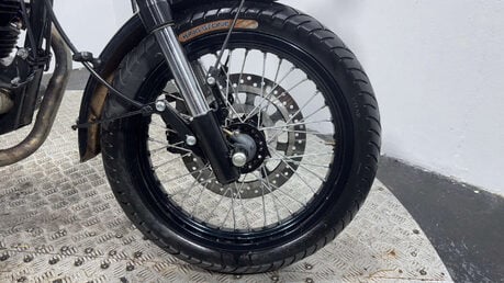 Herald Motor Co Classic 2016 8K GOOD RUNNING BIKE MOT CLEAN 250CC RETRO BIKE 21