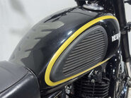 Herald Motor Co Classic 2016 8K GOOD RUNNING BIKE MOT CLEAN 250CC RETRO BIKE 33