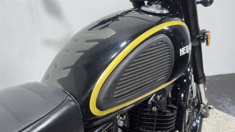 Herald Motor Co Classic 2016 8K GOOD RUNNING BIKE MOT CLEAN 250CC RETRO BIKE 33