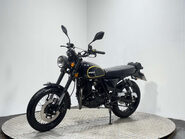 Herald Motor Co Classic 2016 8K GOOD RUNNING BIKE MOT CLEAN 250CC RETRO BIKE 6