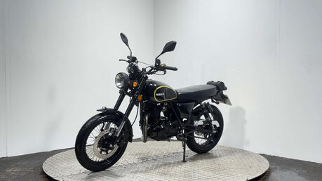 Herald Motor Co Classic 2016 8K GOOD RUNNING BIKE MOT CLEAN 250CC RETRO BIKE 6