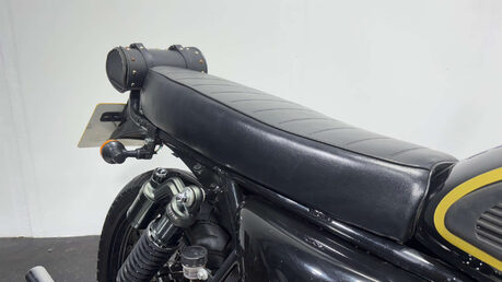 Herald Motor Co Classic 2016 8K GOOD RUNNING BIKE MOT CLEAN 250CC RETRO BIKE 7