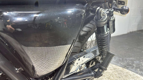 Herald Motor Co Classic 2016 8K GOOD RUNNING BIKE MOT CLEAN 250CC RETRO BIKE 20