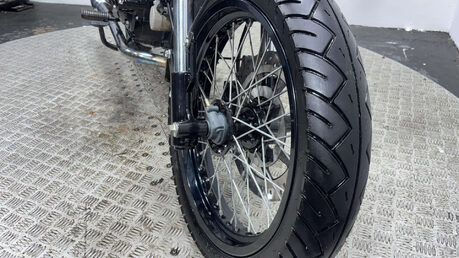 Herald Motor Co Classic 2016 8K GOOD RUNNING BIKE MOT CLEAN 250CC RETRO BIKE 27