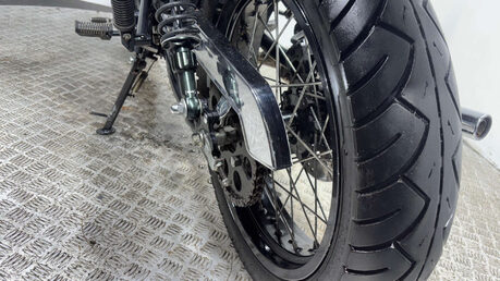 Herald Motor Co Classic 2016 8K GOOD RUNNING BIKE MOT CLEAN 250CC RETRO BIKE 23