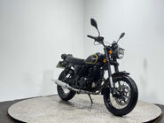 Herald Motor Co Classic 2016 8K GOOD RUNNING BIKE MOT CLEAN 250CC RETRO BIKE 3