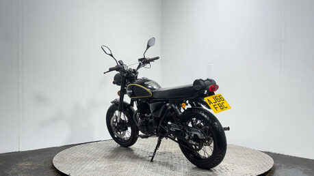 Herald Motor Co Classic 2016 8K GOOD RUNNING BIKE MOT CLEAN 250CC RETRO BIKE 5